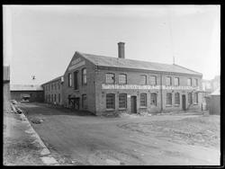 Sarpsborg Pap og Papirindustri A/S, etablert 1914. Framstill