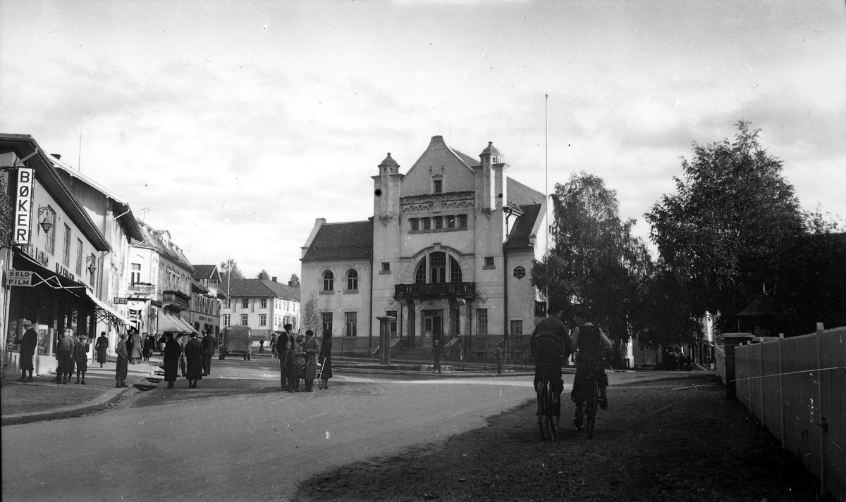 Elvarheim, St. Olavsgata