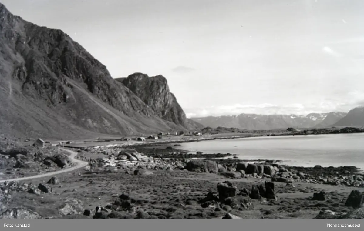 Fra Hadseløya - Nordlandsmuseet / DigitaltMuseum