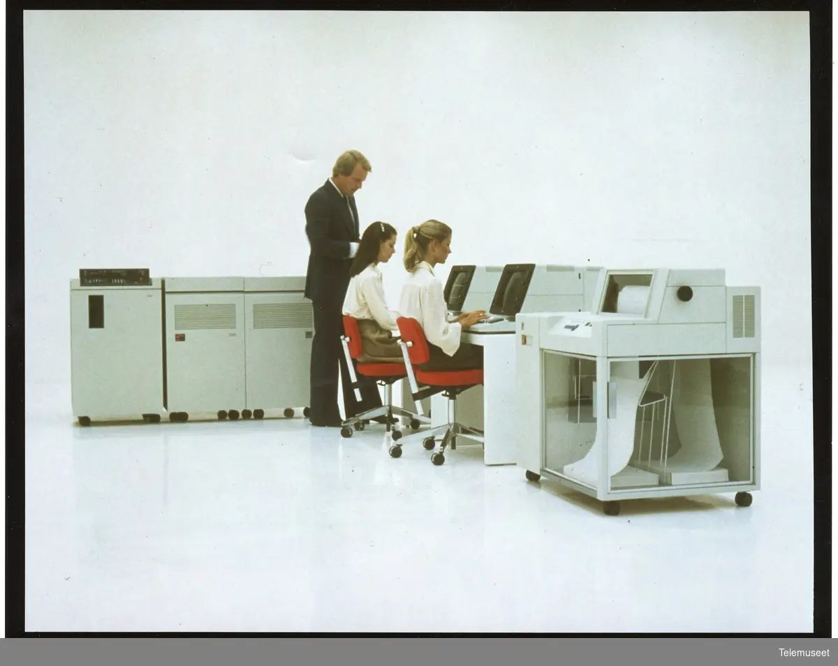 22.0 IBM - Diverse maskiner