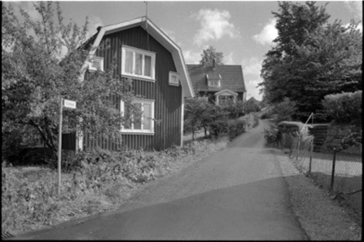 Landskapsbild  Tollered  Skallsjö