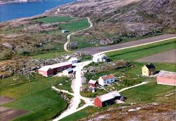 Ulsund på ytre Vikna