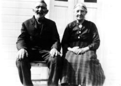 Henriette og Helmer Olsen Henrikø