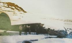 Flyvraket på Fjordbotneidet