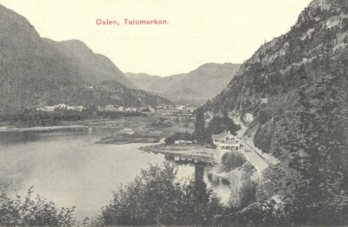 Dalen - Lastein Hotell