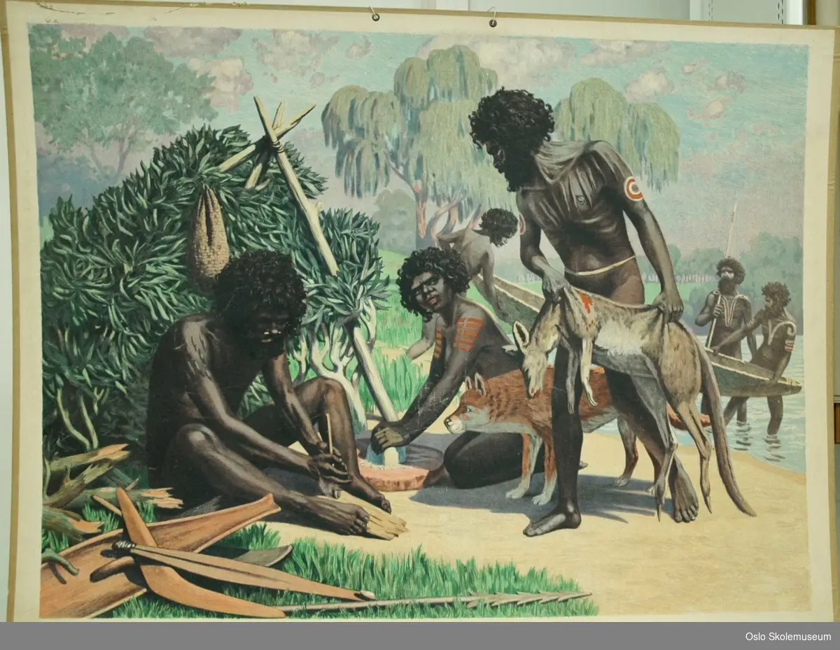 Aboriginere.