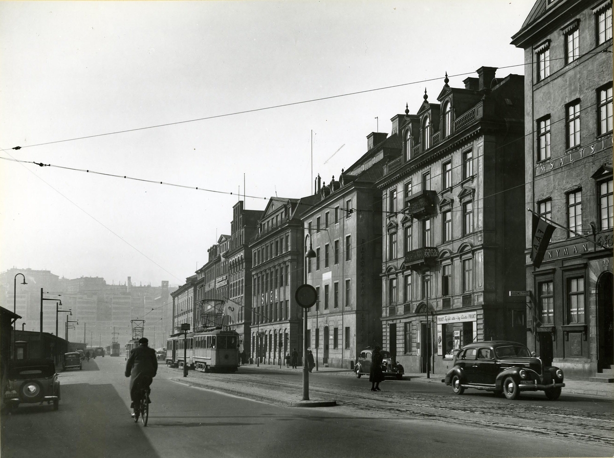 Stockholms rederi AB Svea (Rederi) - DigitaltMuseum