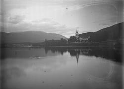 Krøderen. Randsfjord