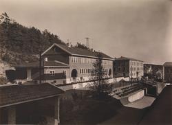 Kontorbygning for Jahres Kjemiske fabrikker A/S [Fotografi]