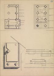 Kong Håkons kirke [Plantegning]