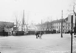 Bestefarstomten med Cirkus Norbeck.