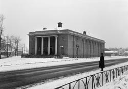 Kino-Palæet i Sørkedalsveien 2.