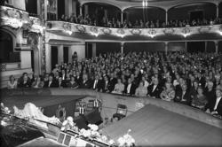 Idun-Storebrands jubileum i Nationaltheatret.