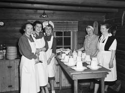 "Kjenn ditt Land" i gamle Skytta.