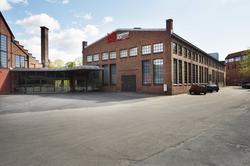 Vulkan fabrikker, Dansens Hus