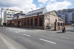 fabrikkbygning, Det Åpne Teater