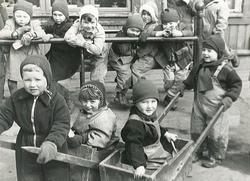 Hegdehaugen daghjem.