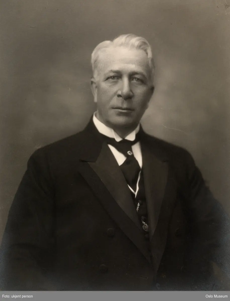 Opsann, Aksel (1872 - 1933)