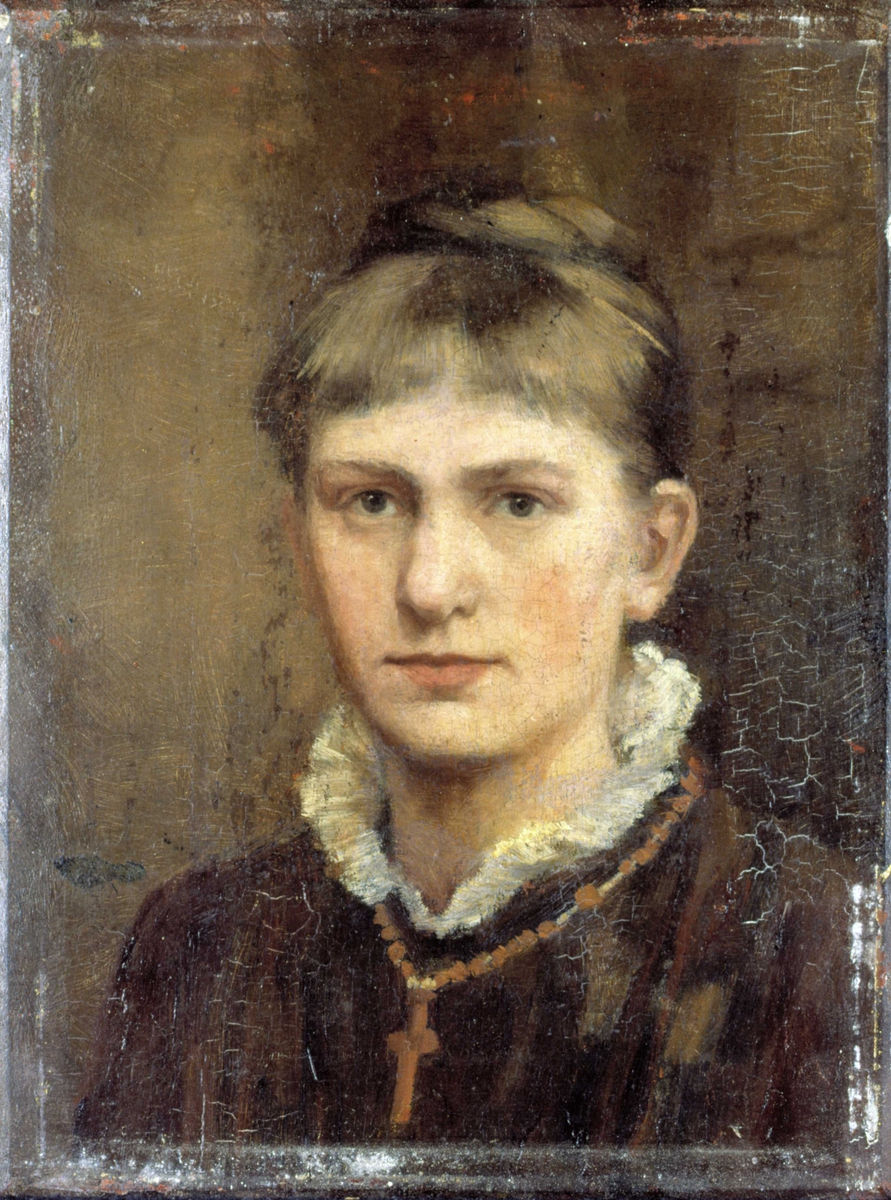 Dahl, Cecilie (1858 - 1943)