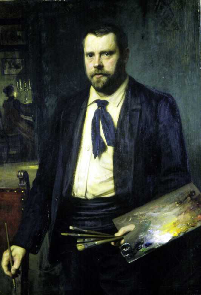 Smith, Carl Frithjof (1859 - 1917)