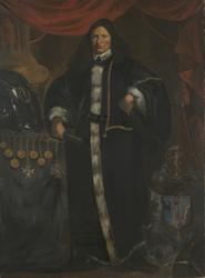 portrett av Cort Sivertsen Adeler [Portrett]