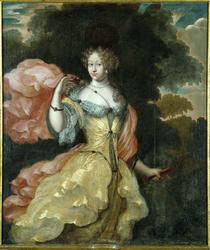 Margretha Jacobsdatter Roll [portrett ]