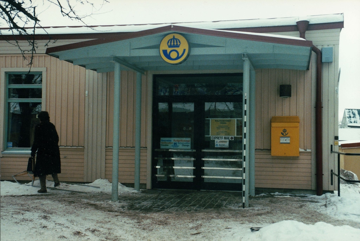 Postkontoret 150 13 Trosa Högbergsgatan 25