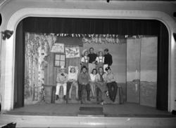 Teater/ forestilling, skuespill