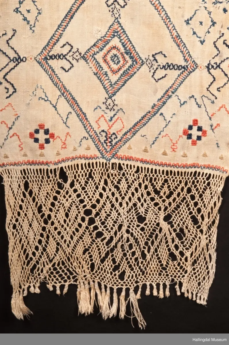 Opplysning fra gml. protokoll "kurvplagg".
Seinere beskrevet som "sendingplagg".