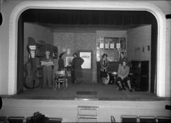 Teater/ forestilling, skuespill