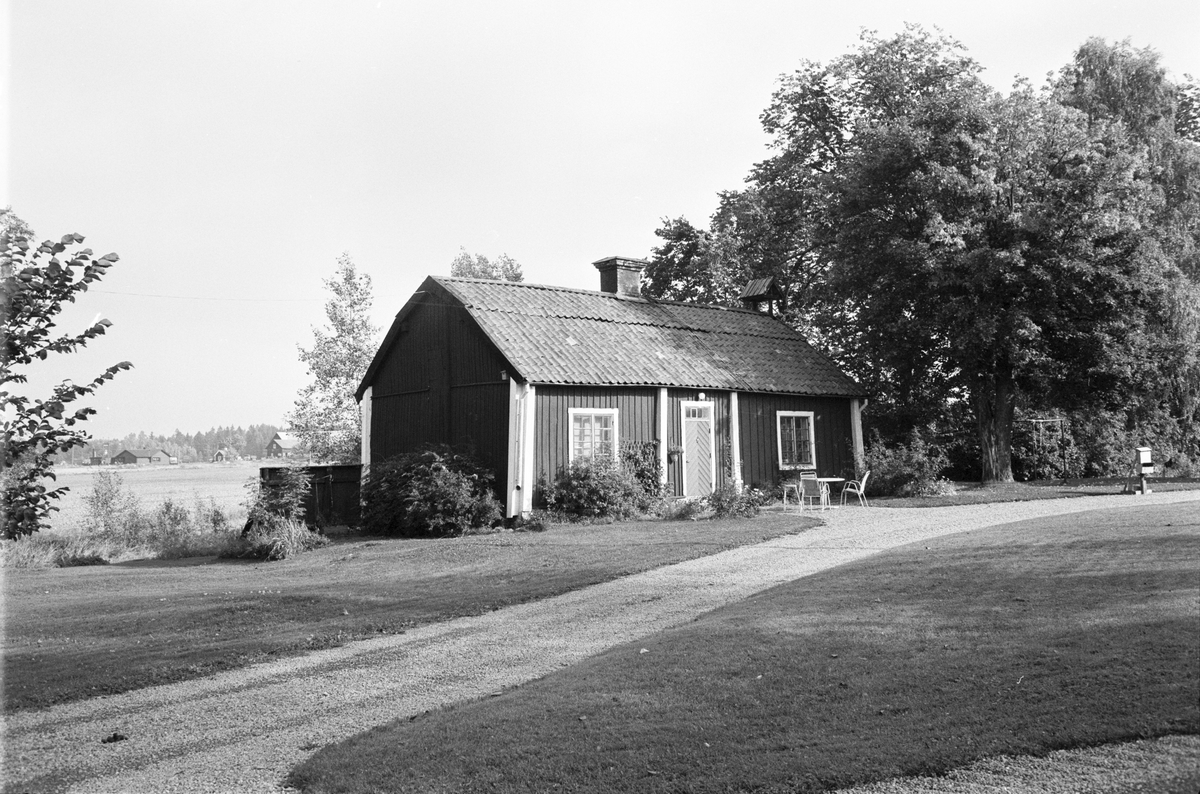 Bostadshus, Edeby S:1, Rasbokils socken, Uppland 1982