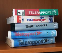 Telerapport 1990 04