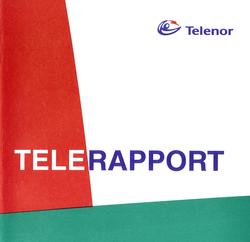 Telenor Prosjekt '98, pilot 1995.