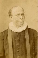 Nicolai Lauritz Fog, sogneprest