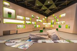 Landlovutstillingen. - Utstillingen "Til Sjøs!"