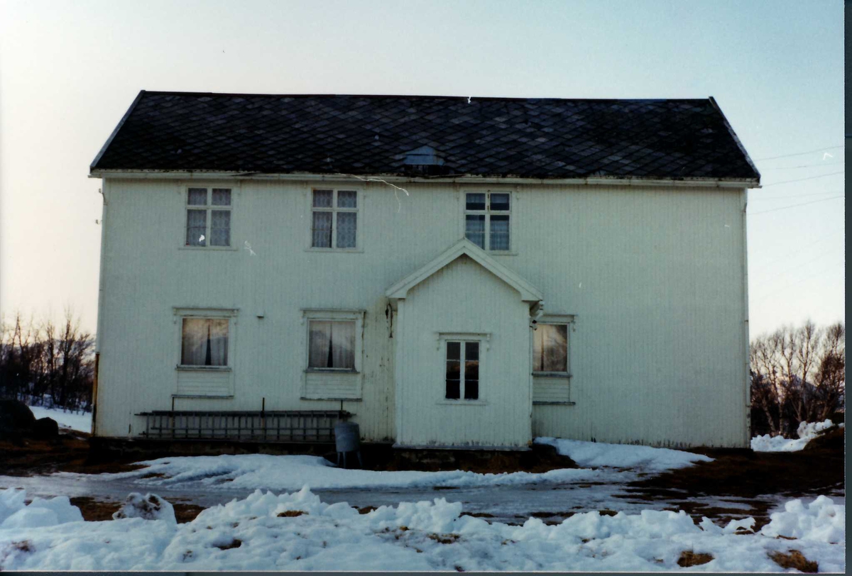 Sildpollen ungdomshus, Sortland kommune.