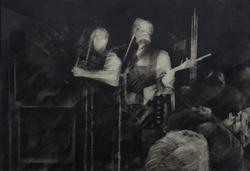 Prosessen [Kulltegning]