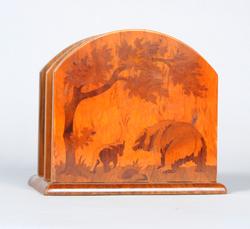 Papirholder [Papirholder]