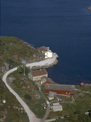 Eiendommen Vikan med dampskipskaia og samvirkelag