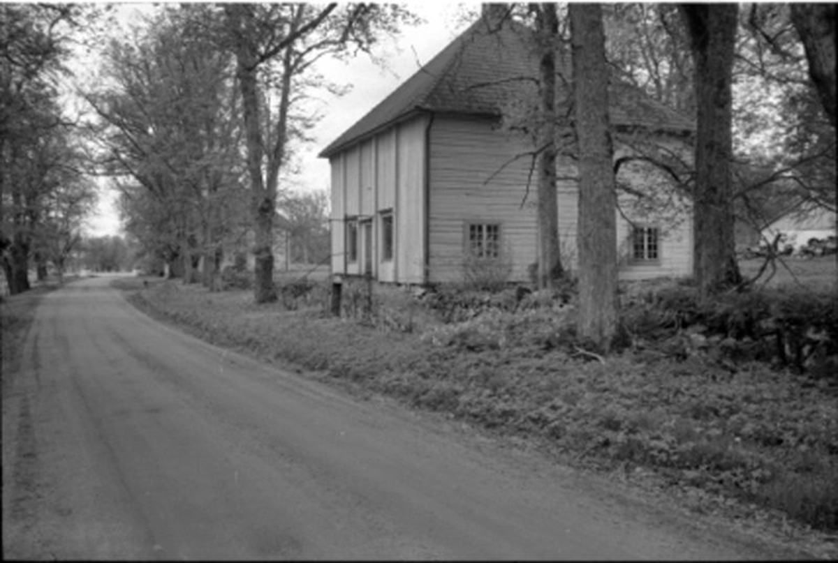 Byggnad  Årås  Kölingared