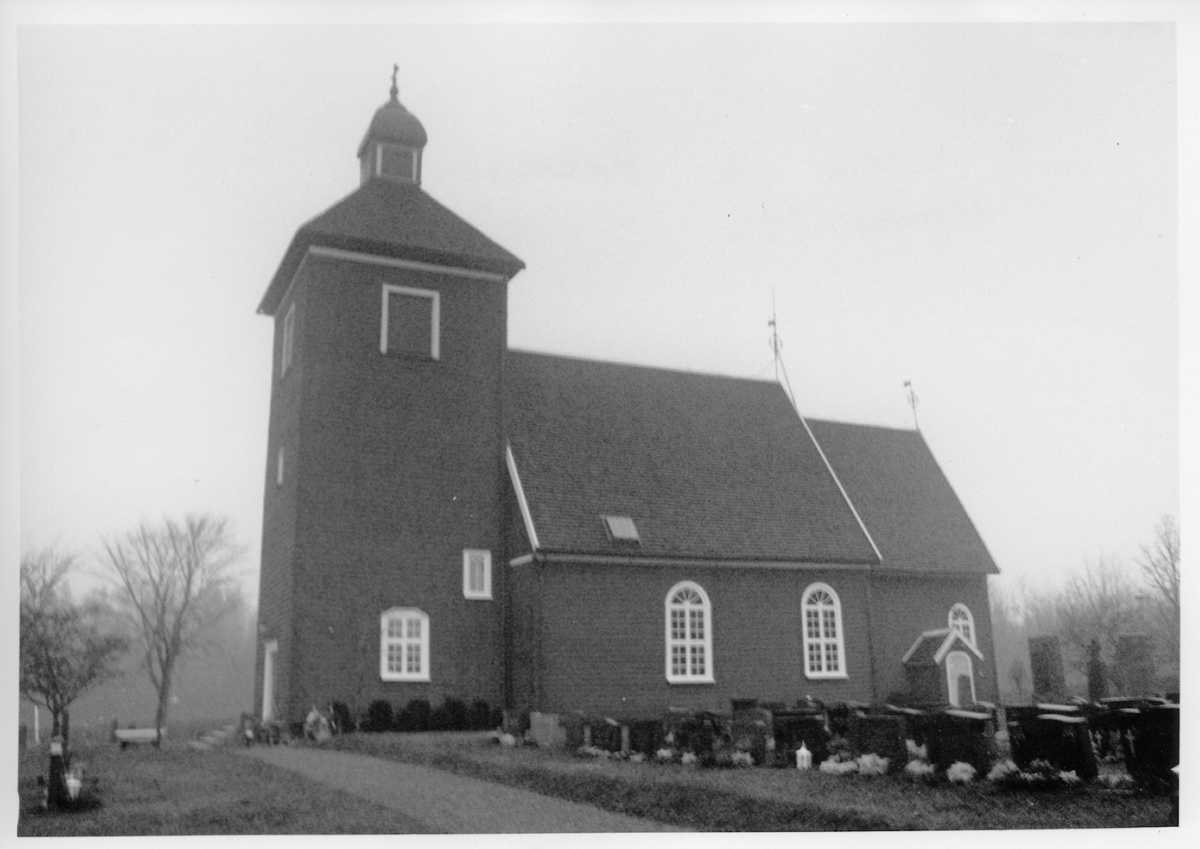 Mossebo kyrka