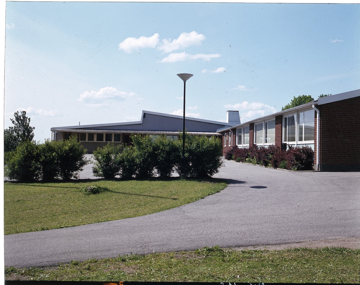 Bäckahagens skola, F–9 - Stockholms stad