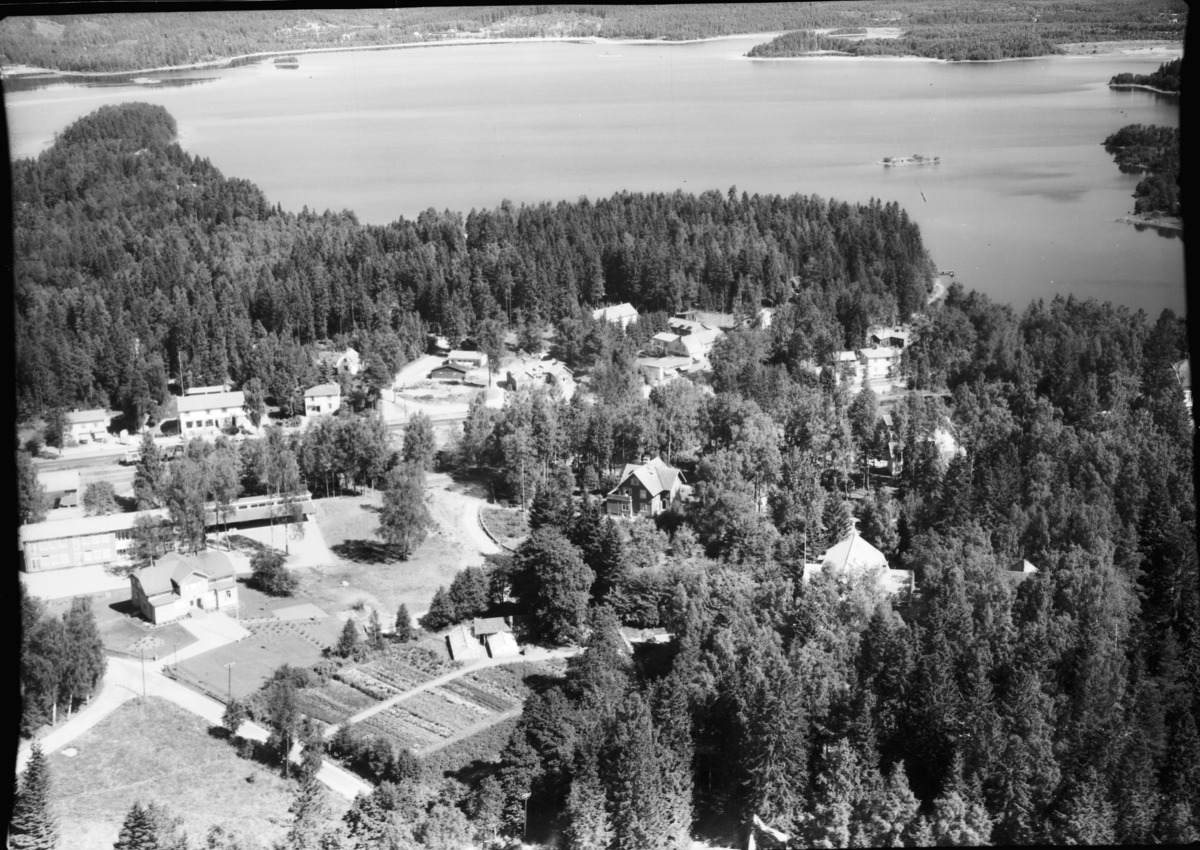 Hindås - Vänersborgs museum / DigitaltMuseum