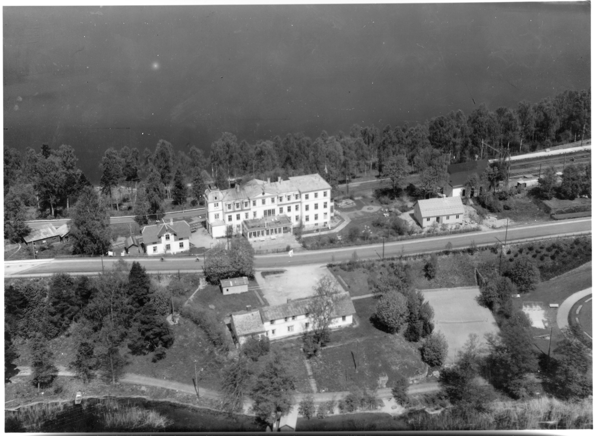 Dals Ed. Turisthotellet - Vänersborgs museum / DigitaltMuseum