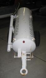 Tralle for flytende oksygen