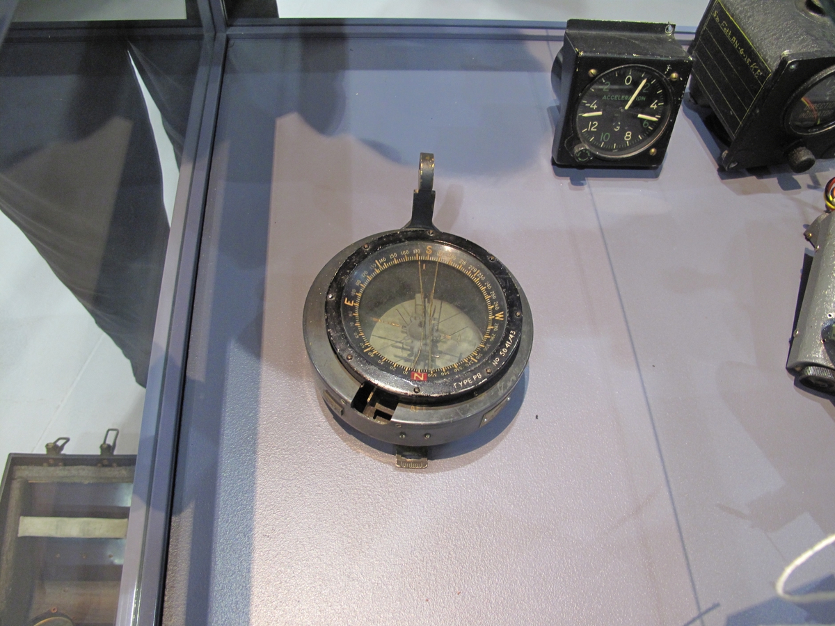 Kompass P 8