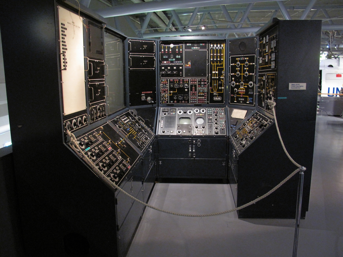 Simulator F-104G Starfighter