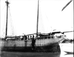 Skonnerten "Ragnhild"