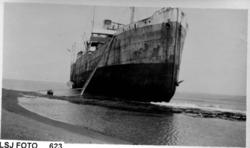 fartøy, dampskip, s/s "Hovland"