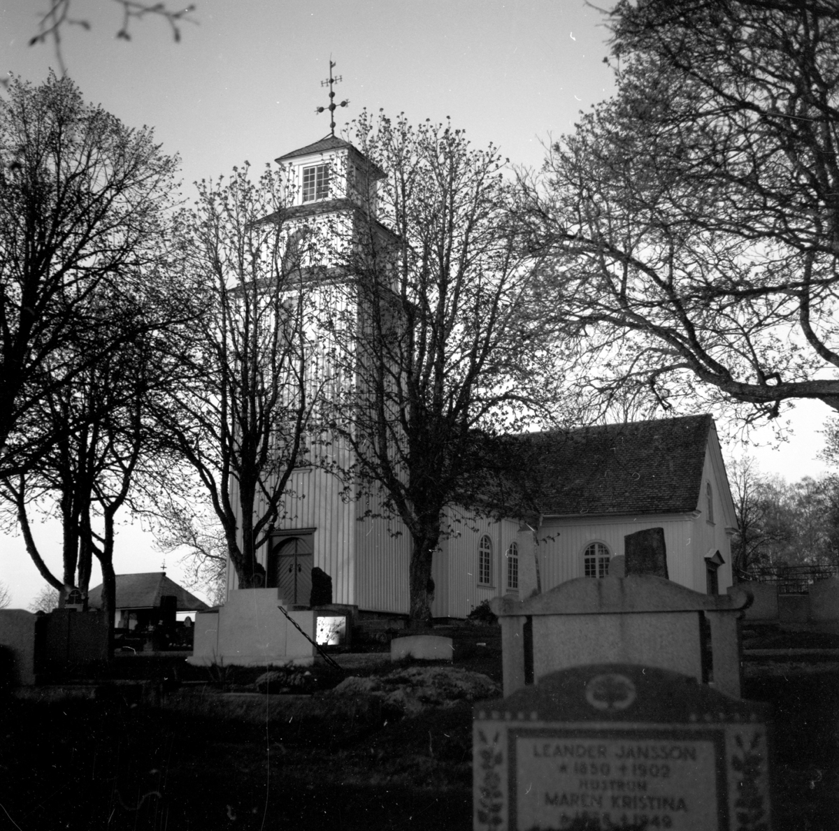 Töcksfors kyrka